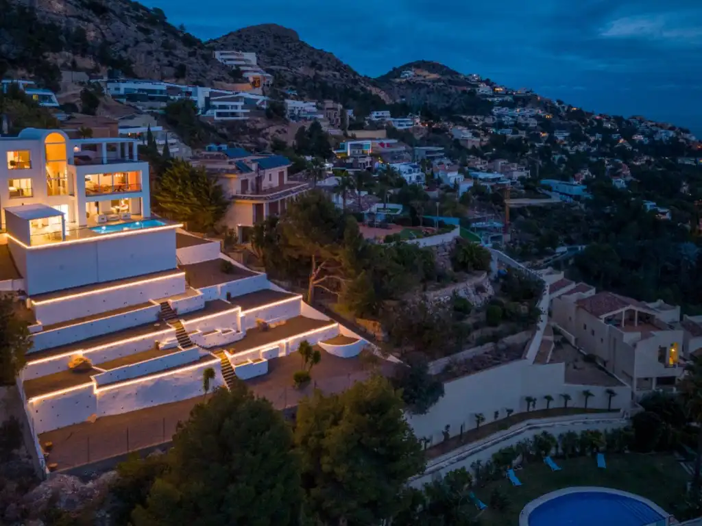 Casa o chalet en venta en Calle Alemania-A.H., Altea Hills