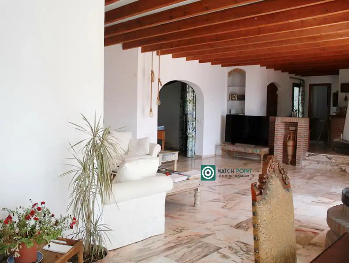 Casa o xalet en venda en Almuñécar amb Moblat