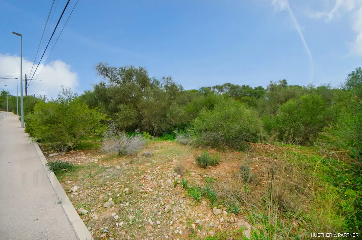 Terreno industrial en venta en Sant Llorenç des Cardassar