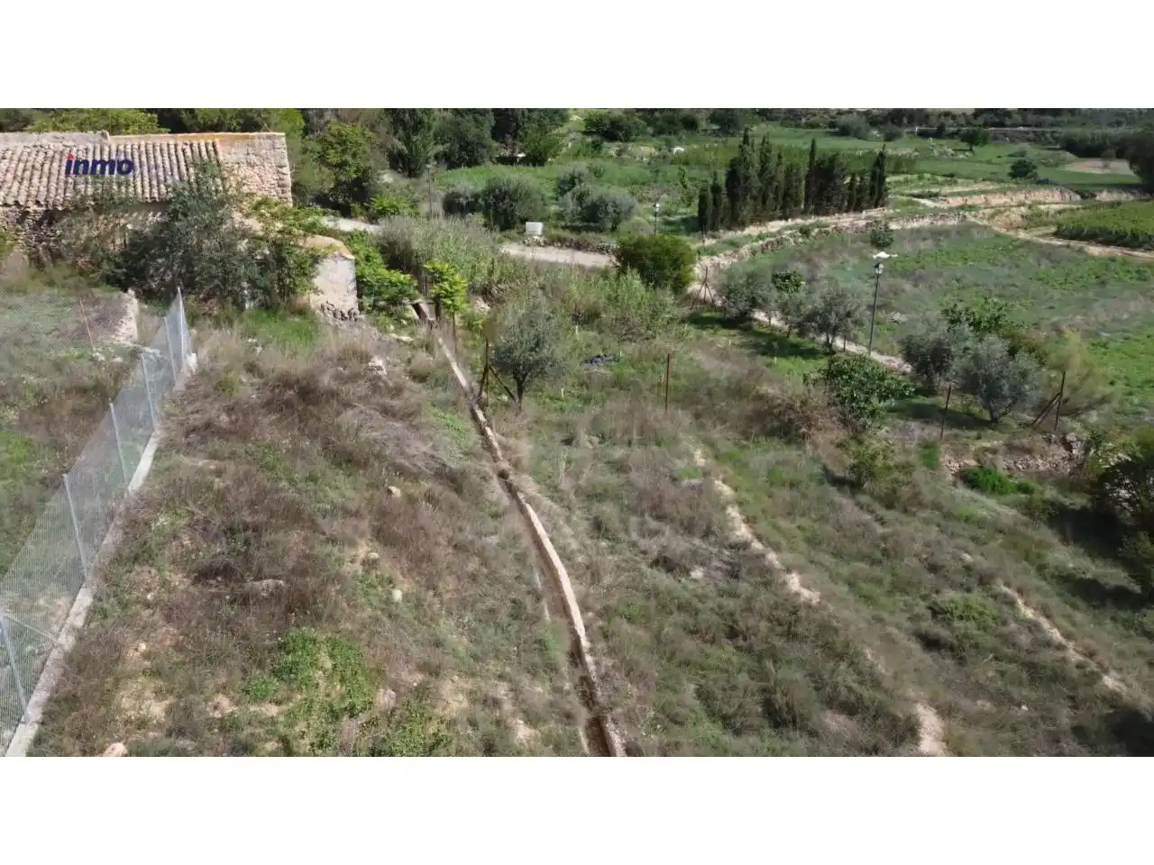 Residential land for sale in Caravaca de la Cruz
