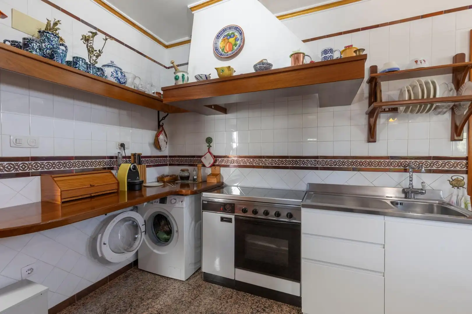 Chalet con terraza en venta en Calle ALEMANIA, imagen 14