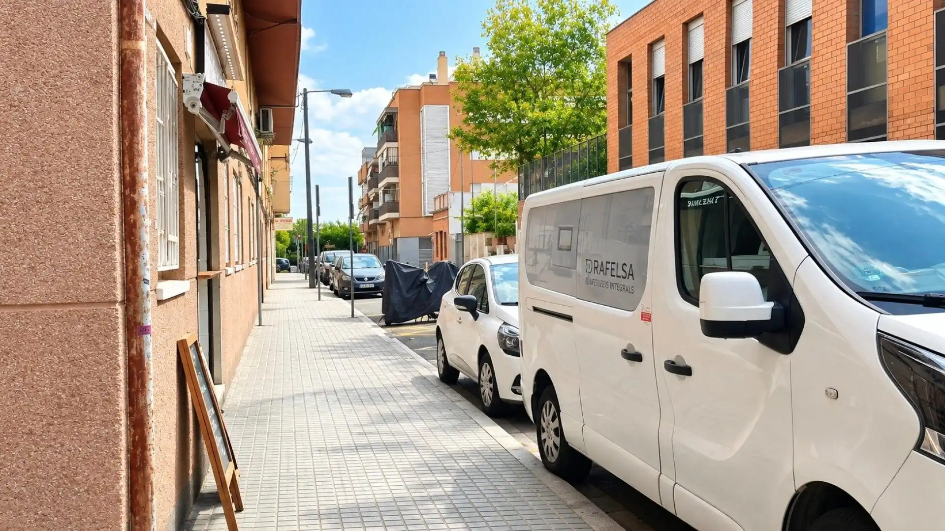 Estudio en venta en Sanfeliu