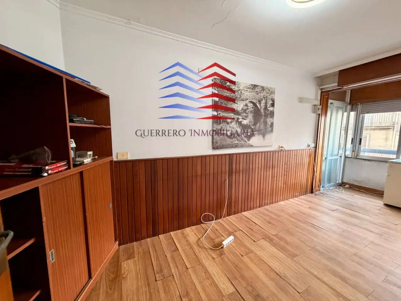 Piso en venta en Ourense Capital  con Calefacción, Trastero y Balcón