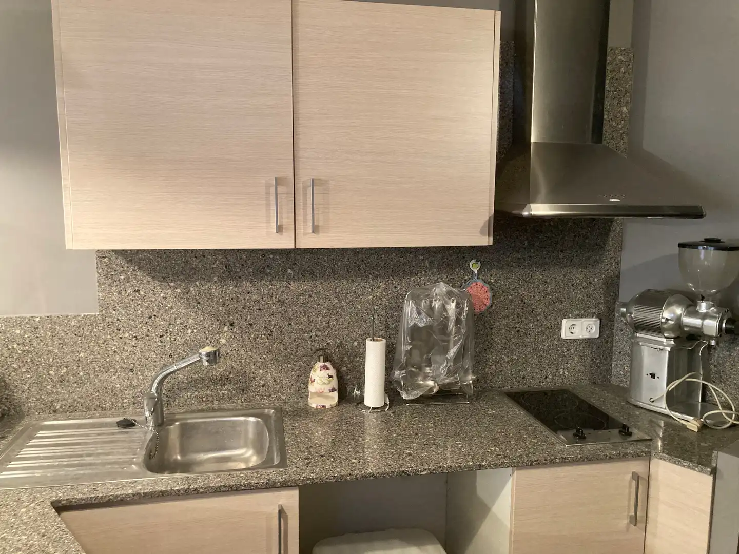 Cocina de Dúplex en venta en Capellades con Calefacción, Terraza y Amueblado