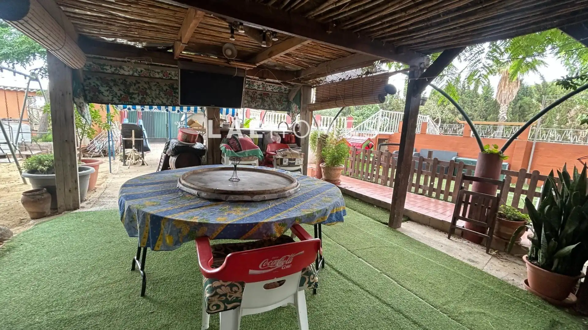 Terrassa de Casa o xalet en venda en Alicante / Alacant amb Terrassa