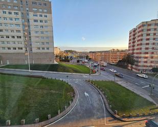 Vista exterior de Pis de lloguer en A Coruña Capital 