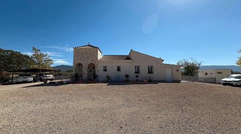 Foto 5 de Casa o xalet en venda a Biar, Alicante