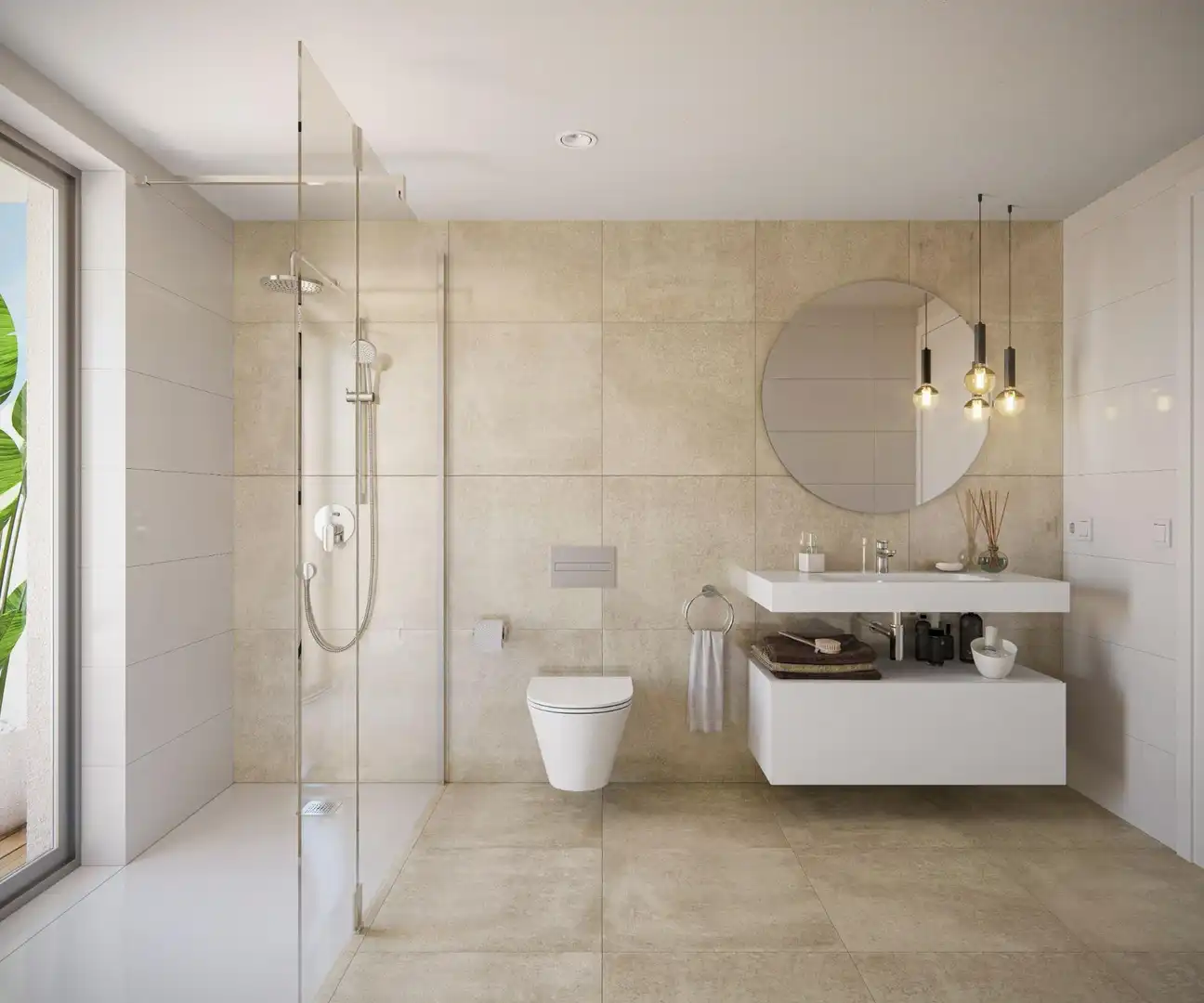 Penthouse mit Pool zum Verkauf in Costa Natura, imagen 11