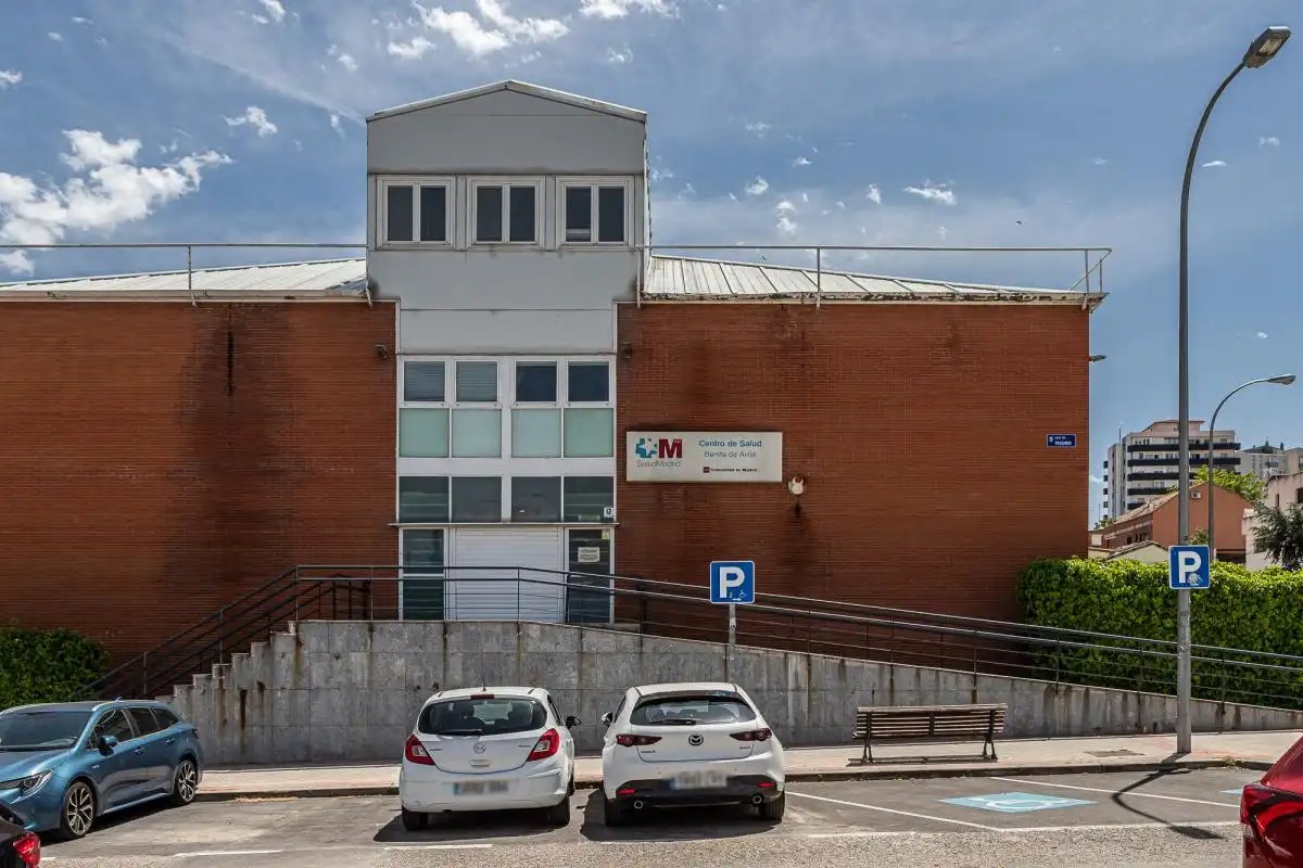Residencial en venda a C. de Pegaso, Canillas