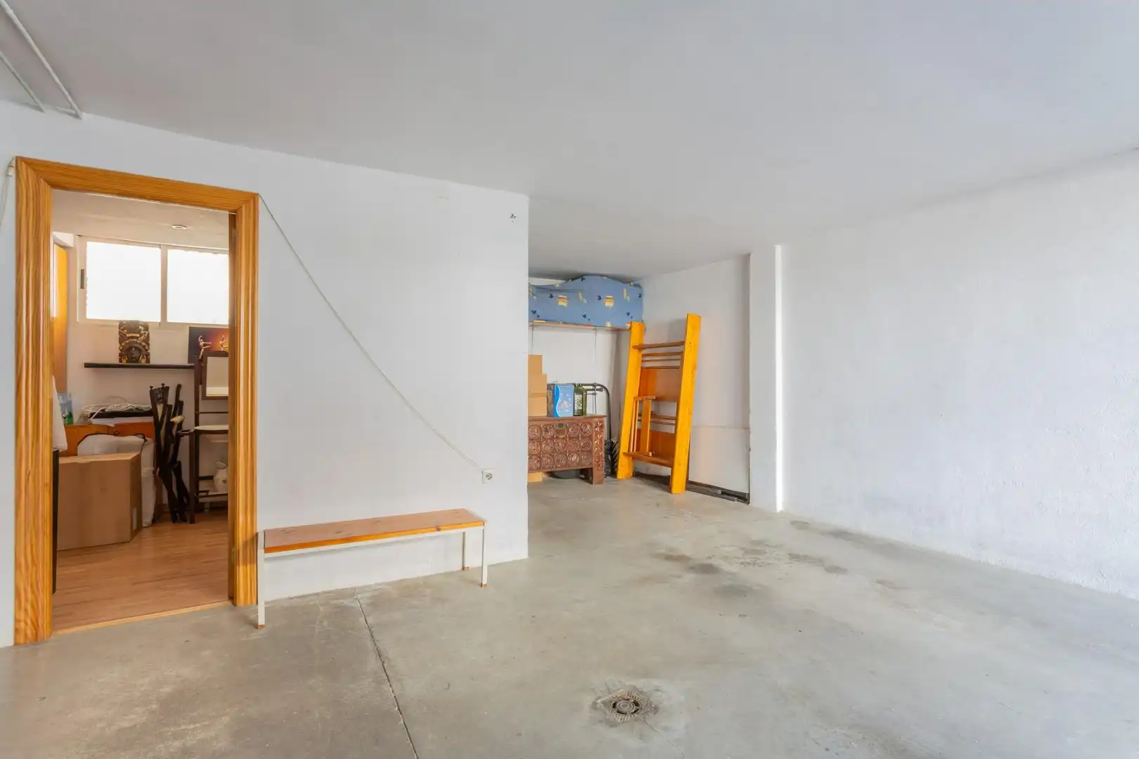 Casa adosada en venda en Cúllar Vega amb Aire condicionat, Calefacció i Moblat