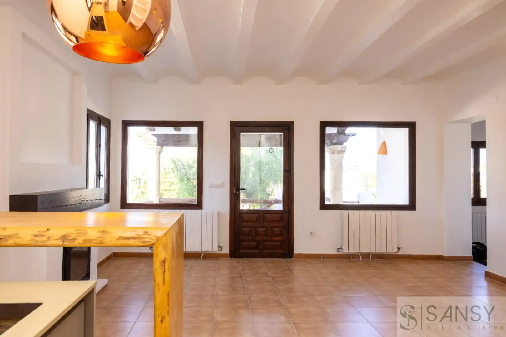 Casa o xalet en venda en Jávea / Xàbia amb Aire condicionat, Terrassa i Piscina