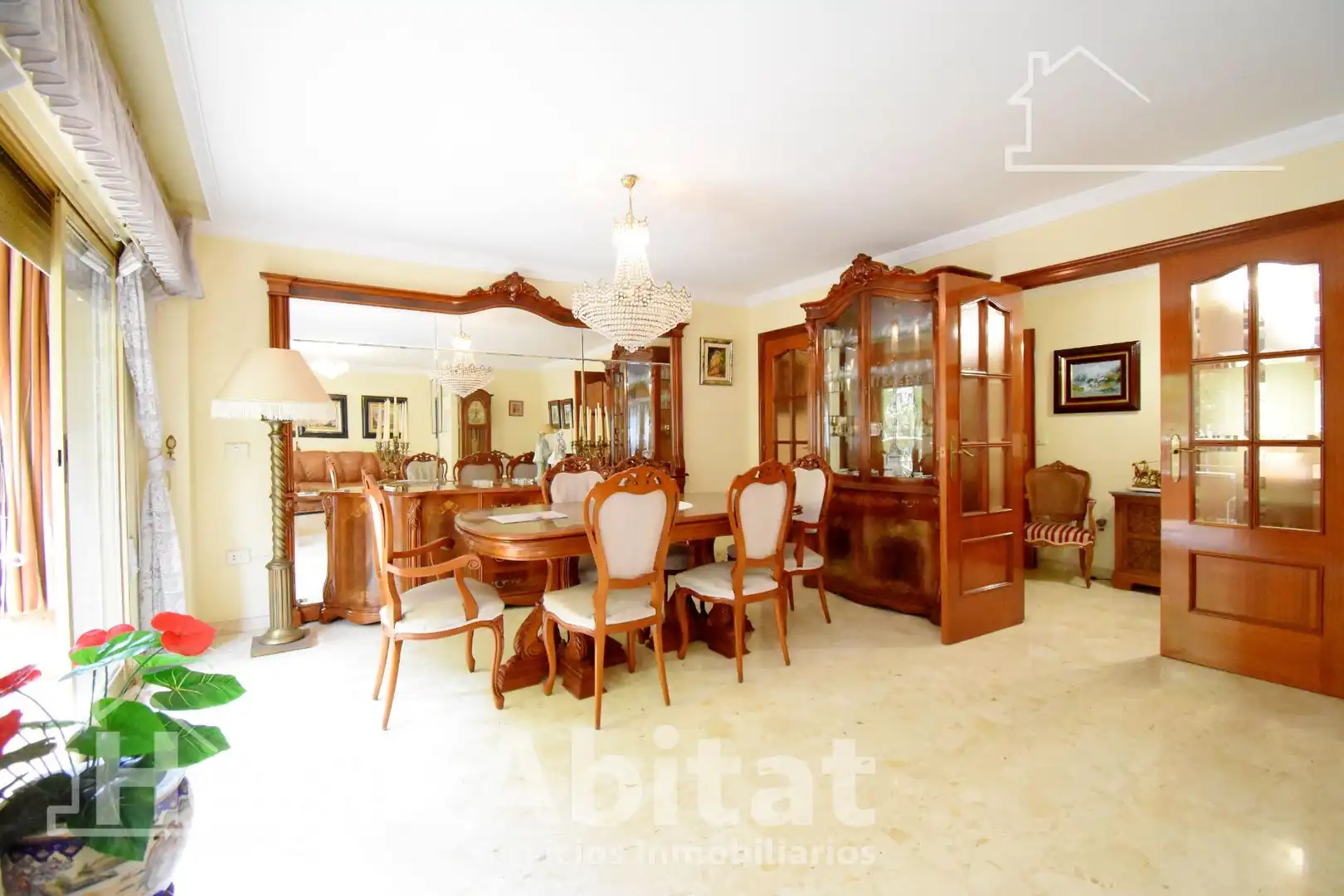 Flat with terrace for sale in Paseo GERMANIES, imagen 30