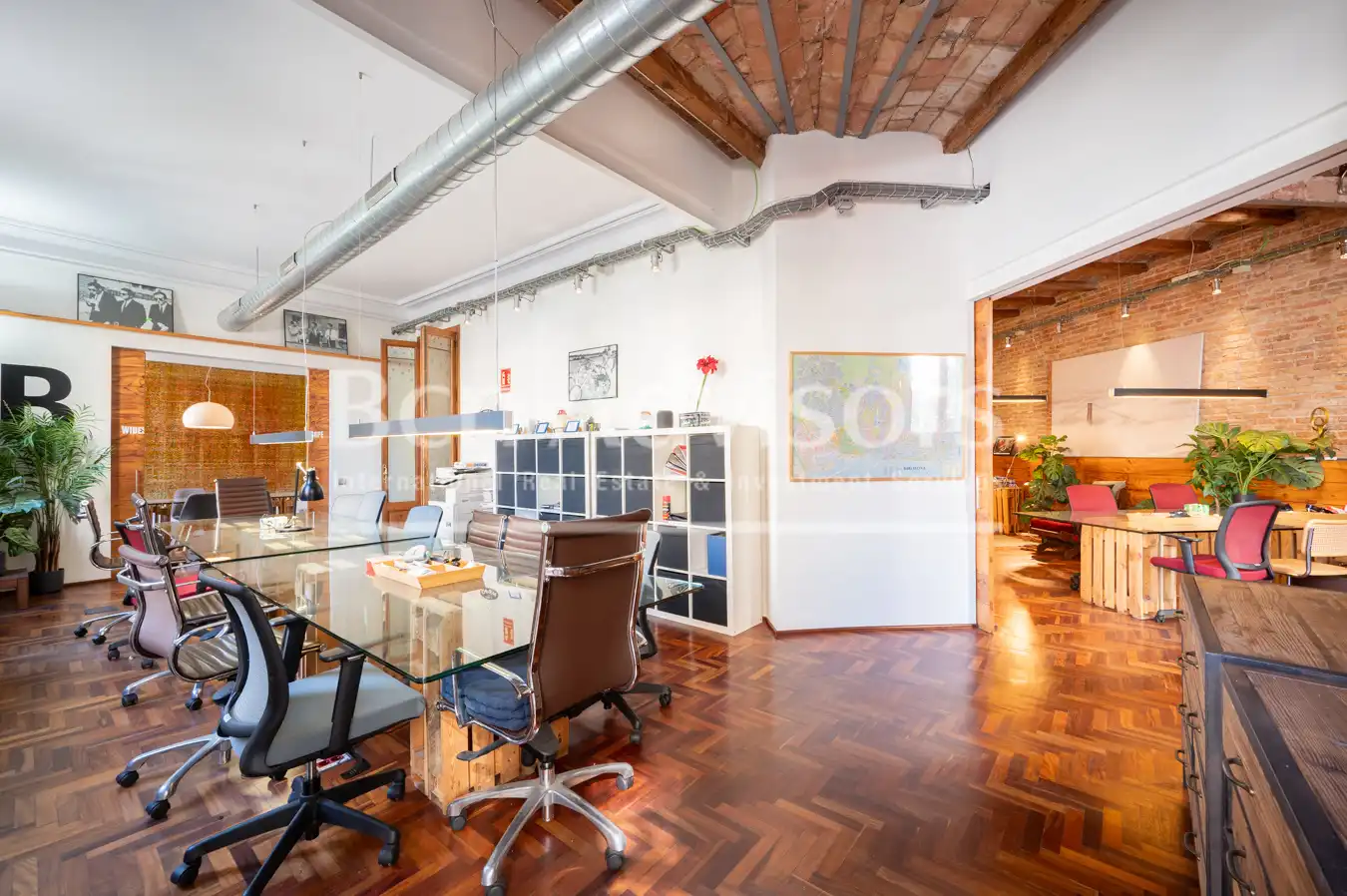Wohnung mit Terrasse zum Verkauf in Carrer del Rosselló, imagen 15