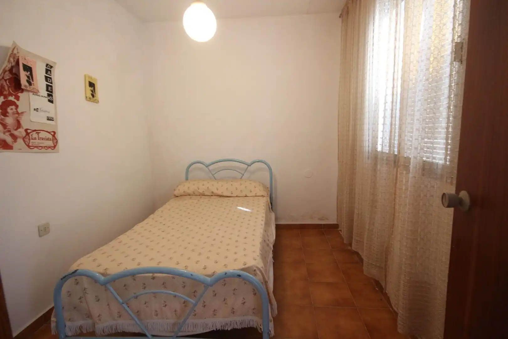 Dormitori de Casa o xalet en venda en Pueblonuevo del Guadiana amb Terrassa, Traster i Balcó