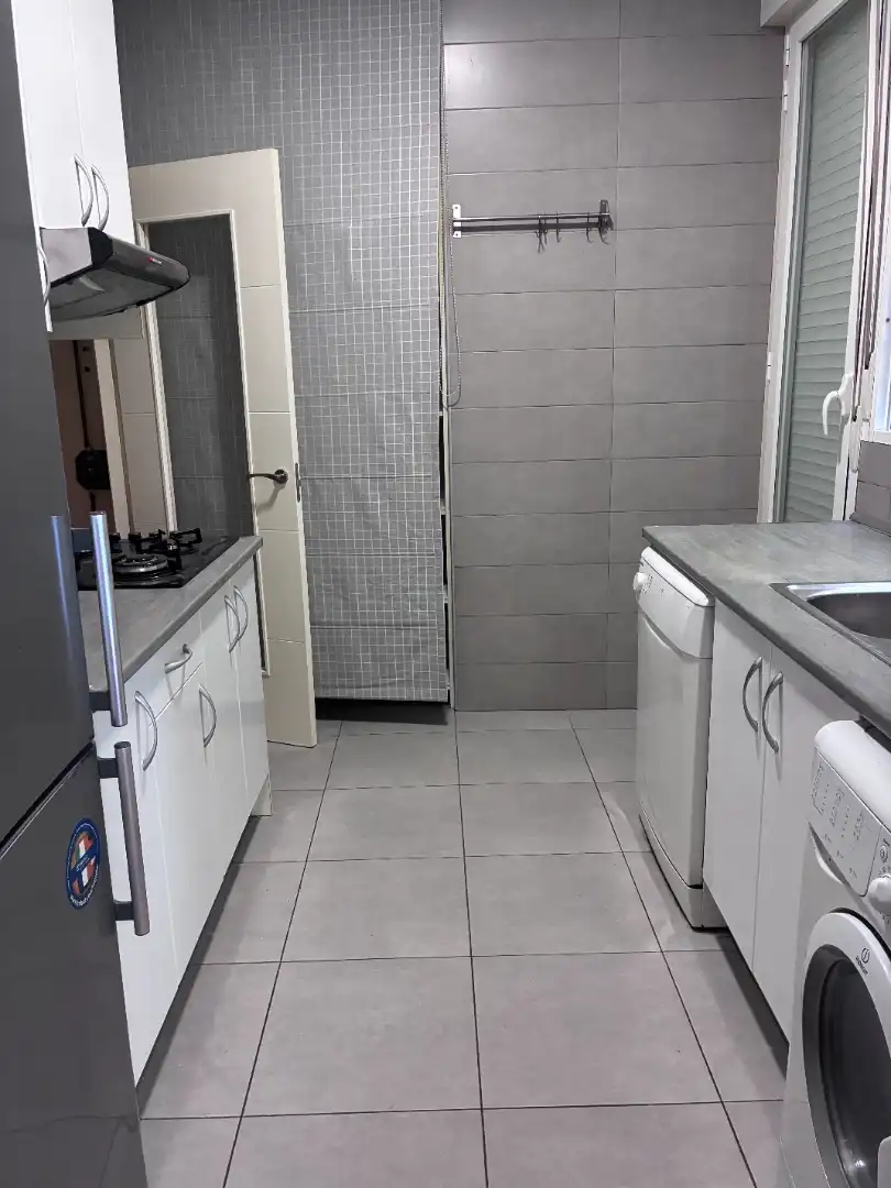 Flat with terrace to rent in Casco Antiguo, imagen 8