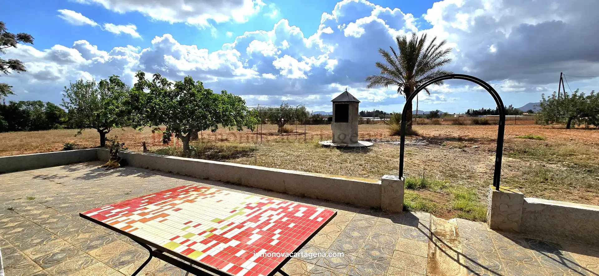 Casa rústica amb terrassa en venda a RM-E16 17, imagen 4