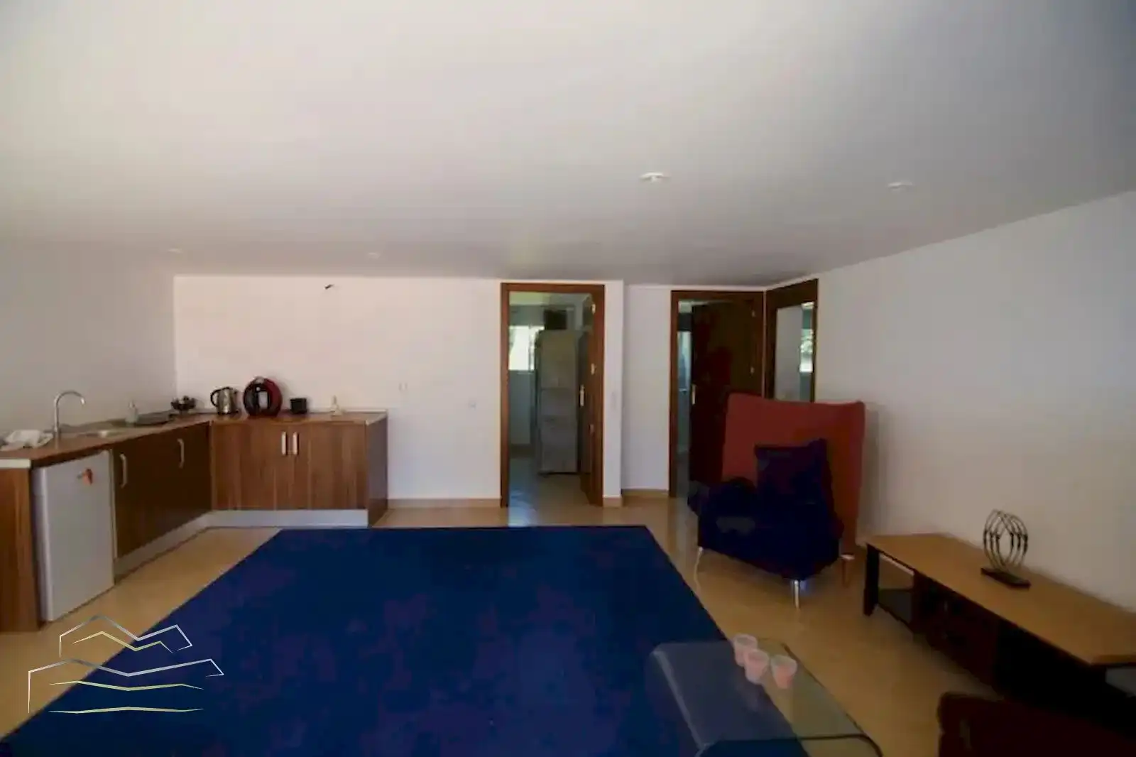 Sala d'estar de Casa o xalet en venda en Jávea / Xàbia amb Aire condicionat, Calefacció i Jardí privat