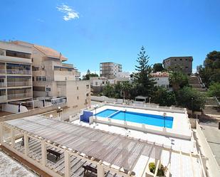 Piscina de Apartament en venda en Oropesa del Mar / Orpesa amb Terrassa, Traster i Piscina comunitària
