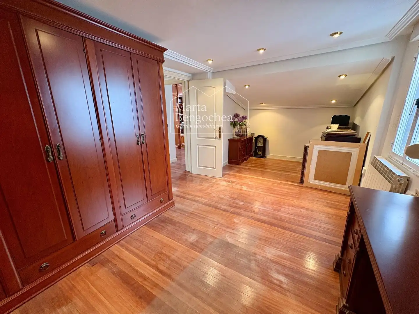 Piso en venta en Vitoria - Gasteiz con Calefacción y Trastero