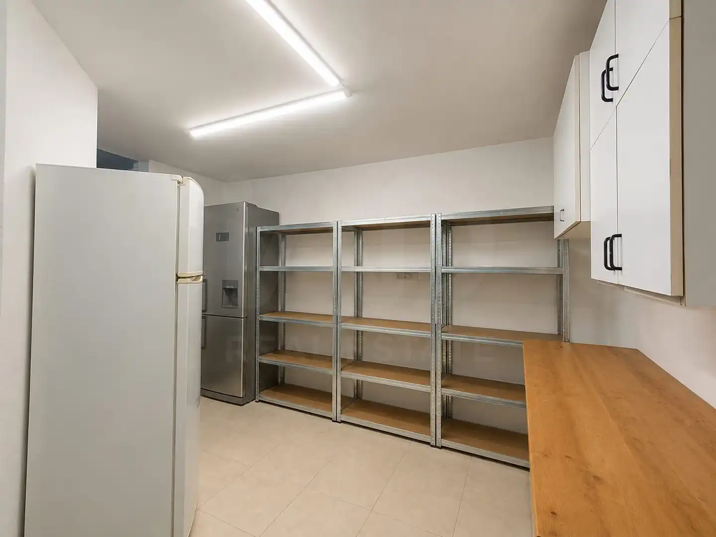 Cuina de Local de lloguer en Cunit