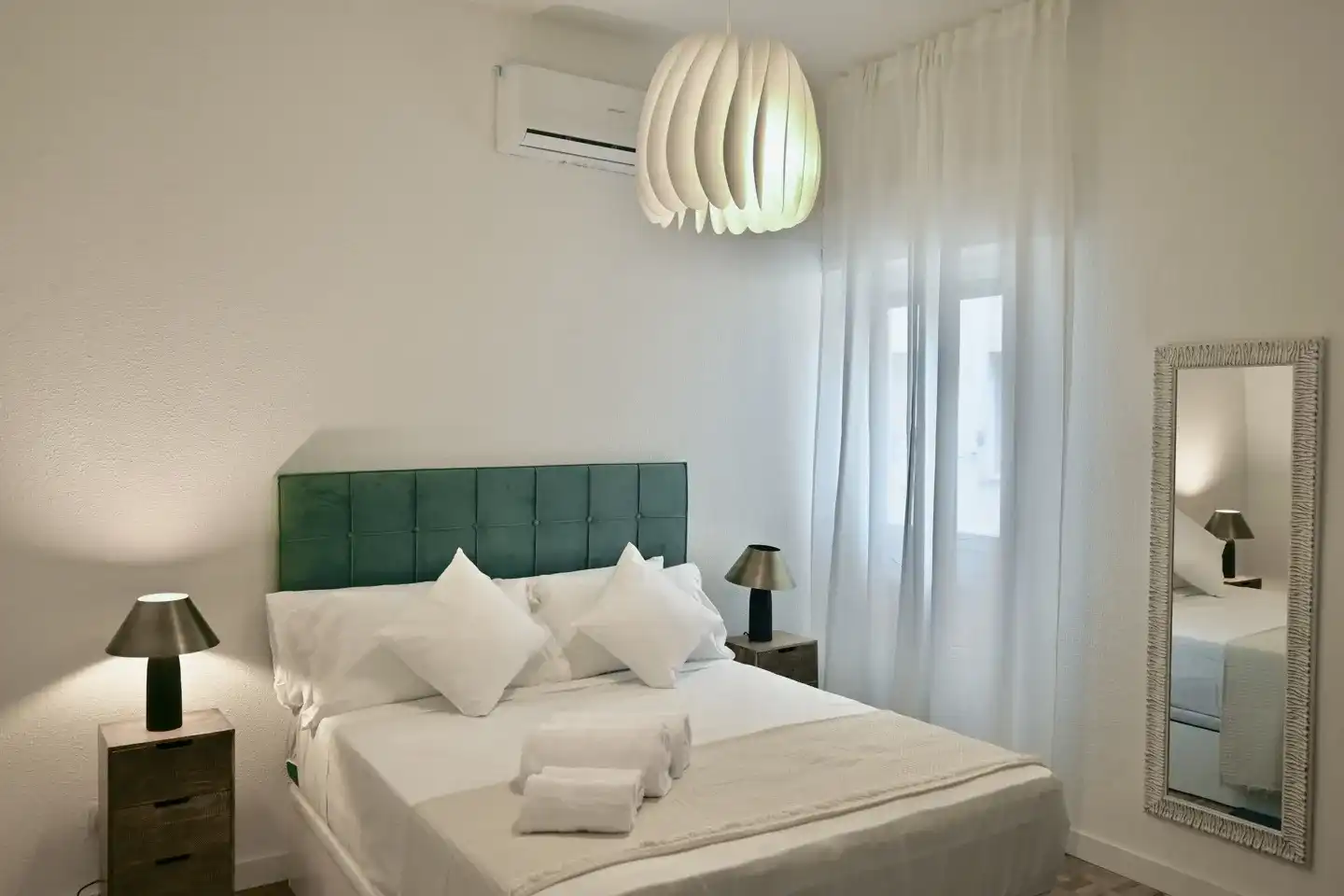 Appartamento con ascensore in affitto a De Antonio Zapata, imagen 9