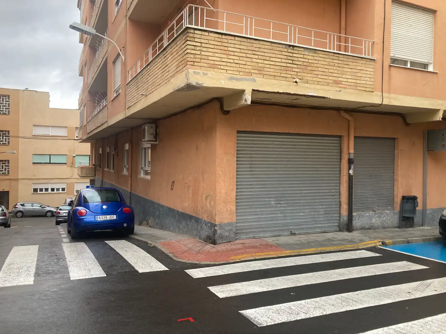 Local commercial à vendre à Carrer Cardenal Payá 4