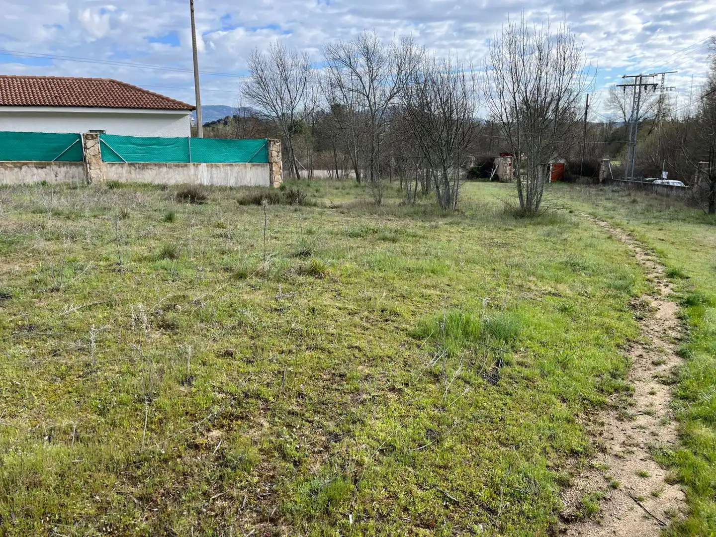 Residencial en venta en Navaluenga
