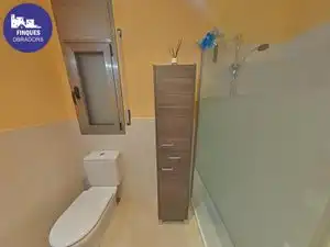 Baño de Casa o chalet en venta en Muntanyola con Calefacción, Jardín privado y Terraza