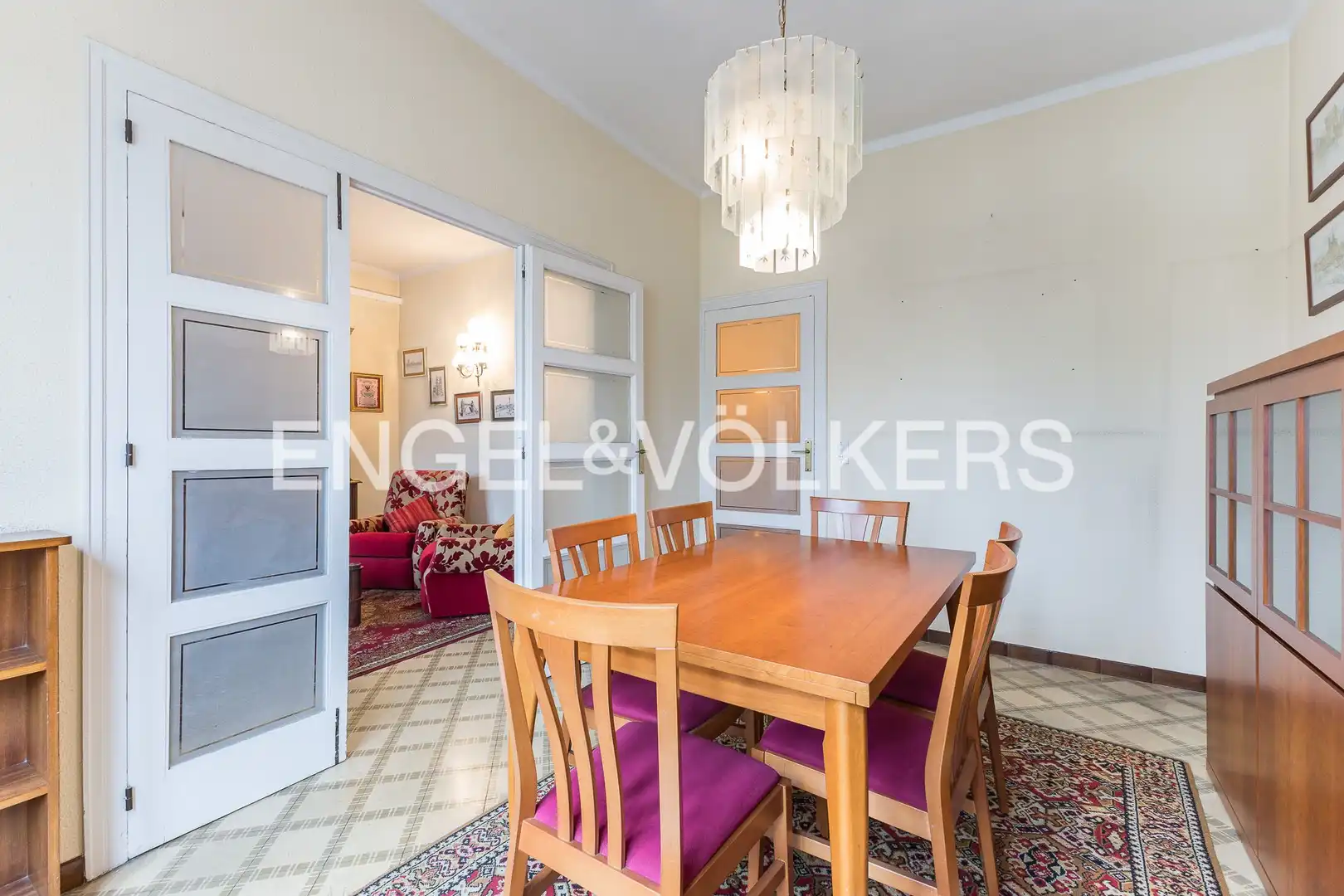 Comedor de Piso en venta en Sant Martí
