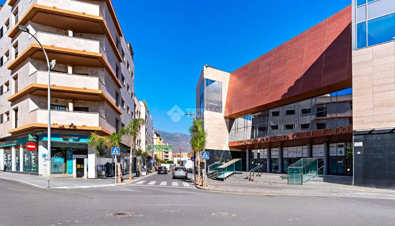 Appartement avec ascenseur à vendre à El Ejido Ciudad, imagen 17