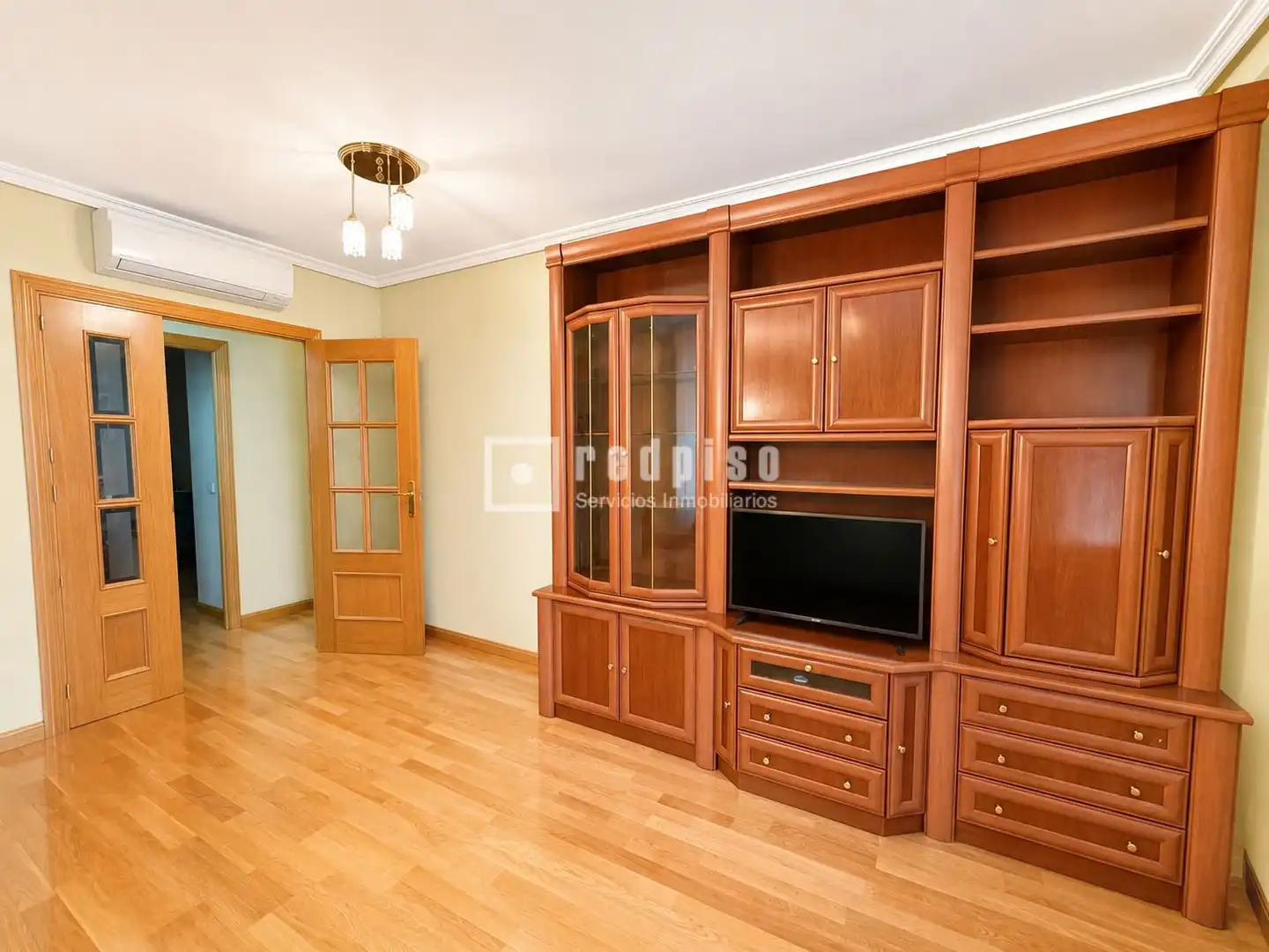 Dormitori de Pis en venda en Madrid amb Aire condicionat, Calefacció i Parquet