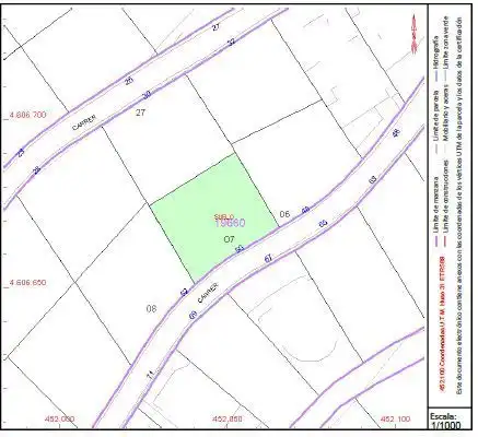 Residential for sale in Dosrius