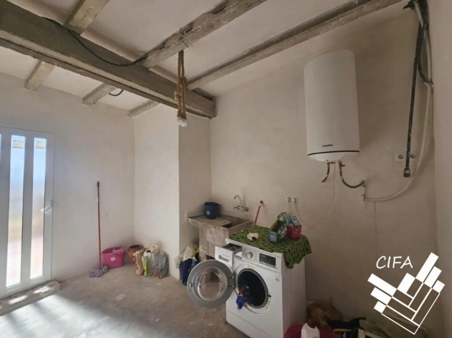 Cuina de Finca rústica en venda en Alcanar amb Terrassa i Moblat