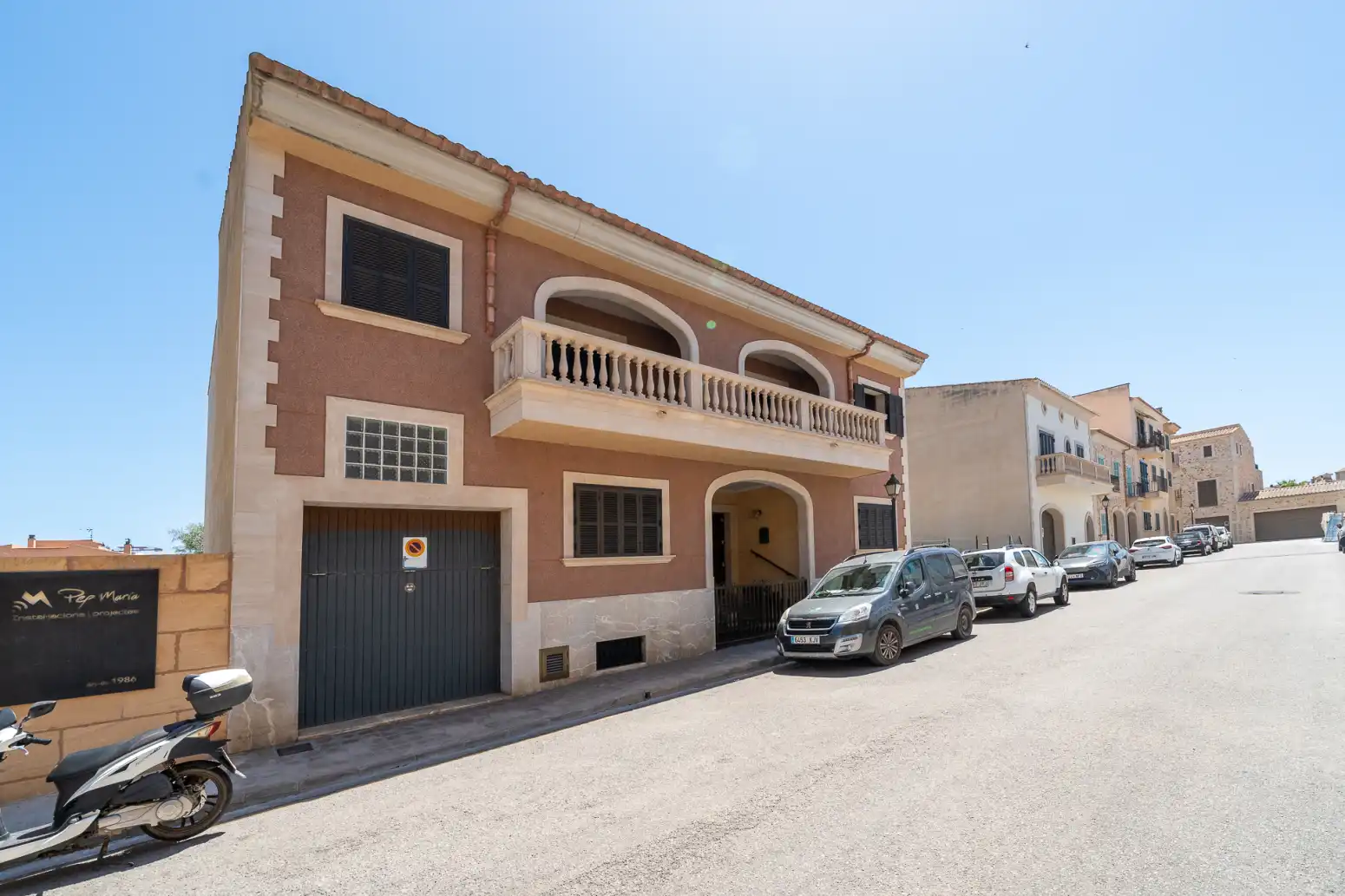 Vista exterior de Casa o chalet en venta en Santanyí con Aire acondicionado, Calefacción y Terraza