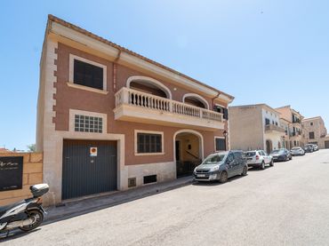 Casa con balcone in vendita a Santanyí - Calle S´Escaire