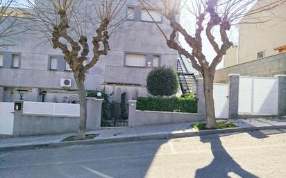 Außenansicht von Maisonette zum verkauf in Calafell mit Privatgarten und Terrasse