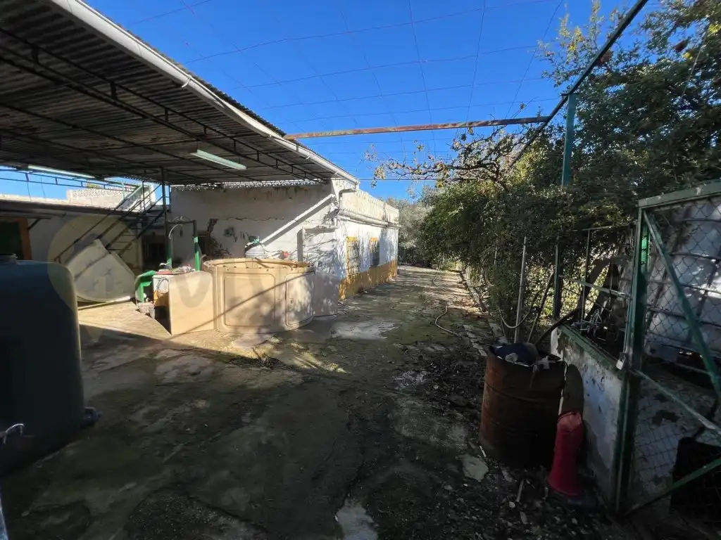 Finca rústica en venta en Jerez de la Frontera
