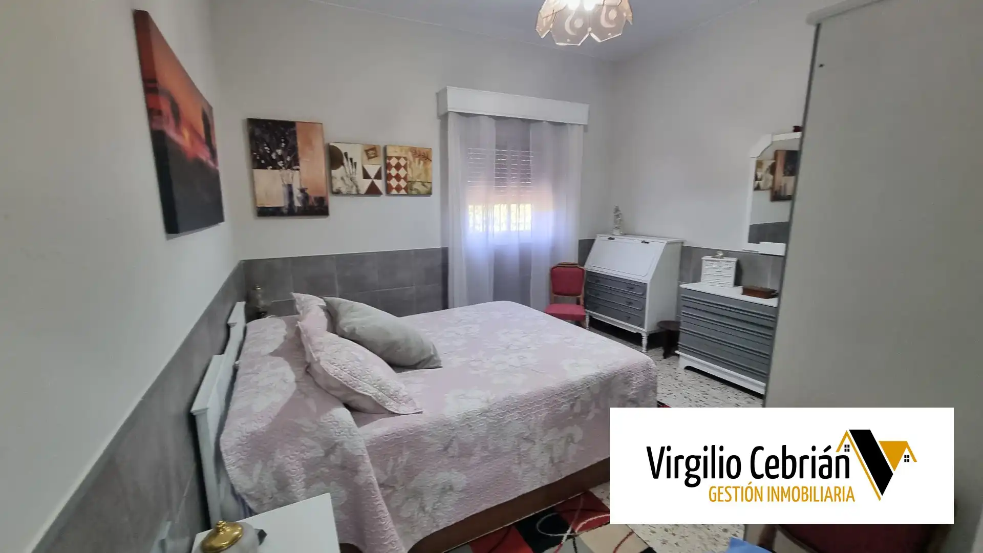 Bedroom of Country homes for sale in Chipiona  with Air Conditioner, Private garden and Storage room