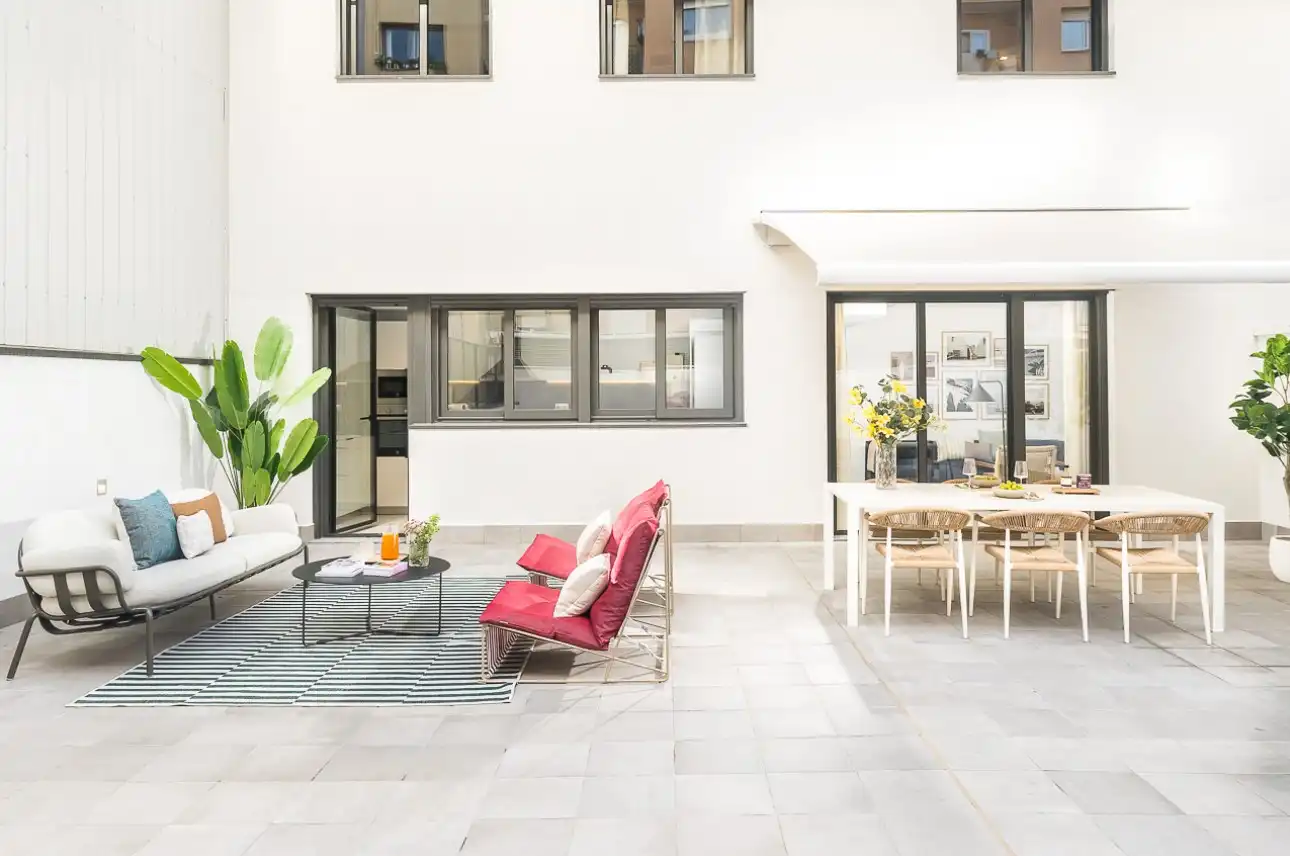 Wohnung mit Terrasse zur Miete in Carrer de Maignon 30, imagen 9