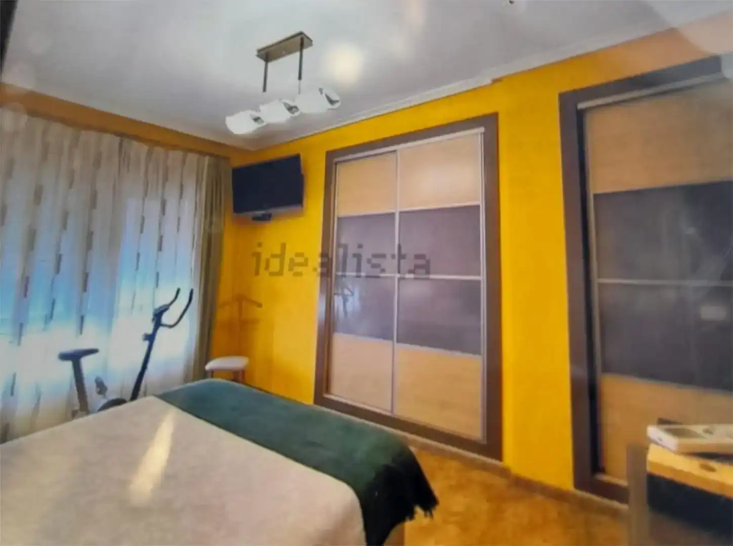 Dormitori de Casa o xalet en venda en Cartagena amb Aire condicionat i Balcó