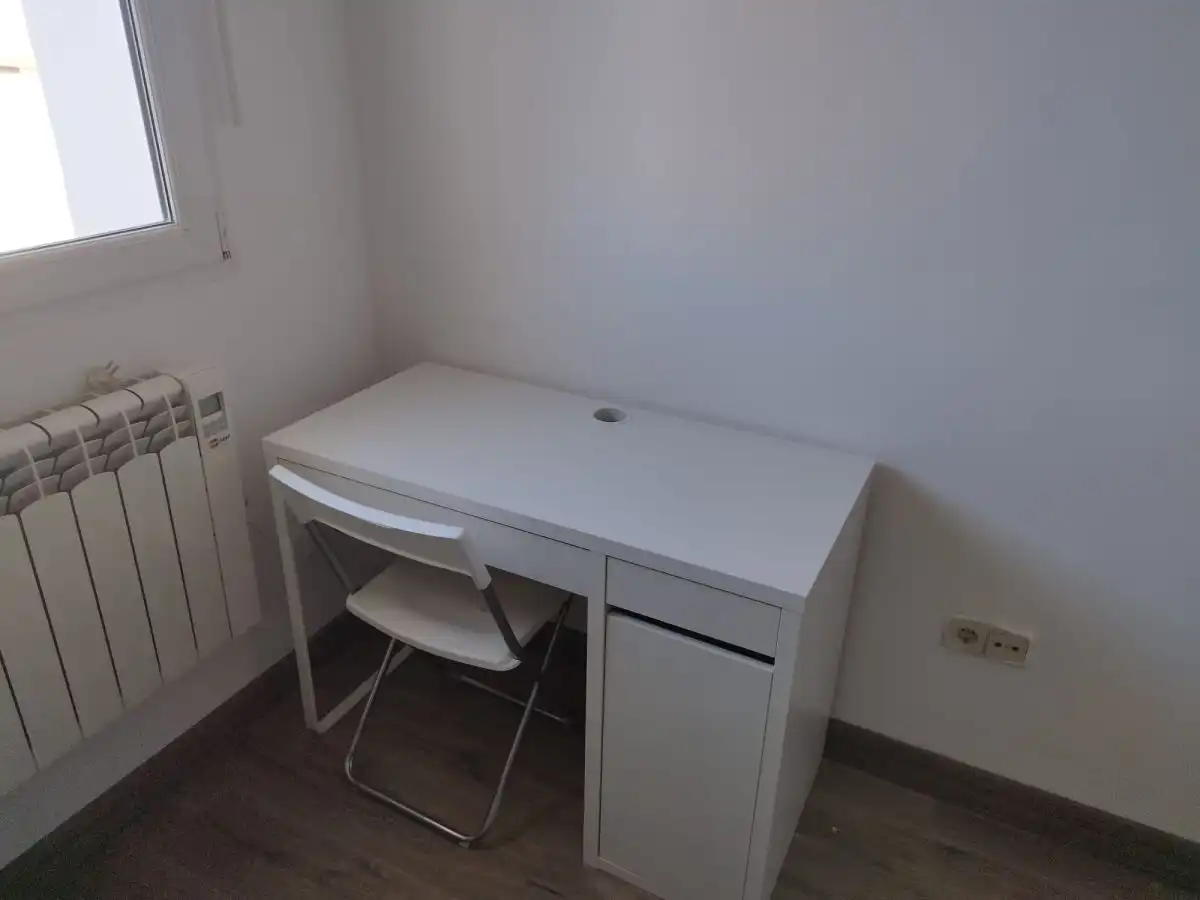 Wohnung zur untervermieten in Madrid mit Heizung, Terrasse und Möbliert