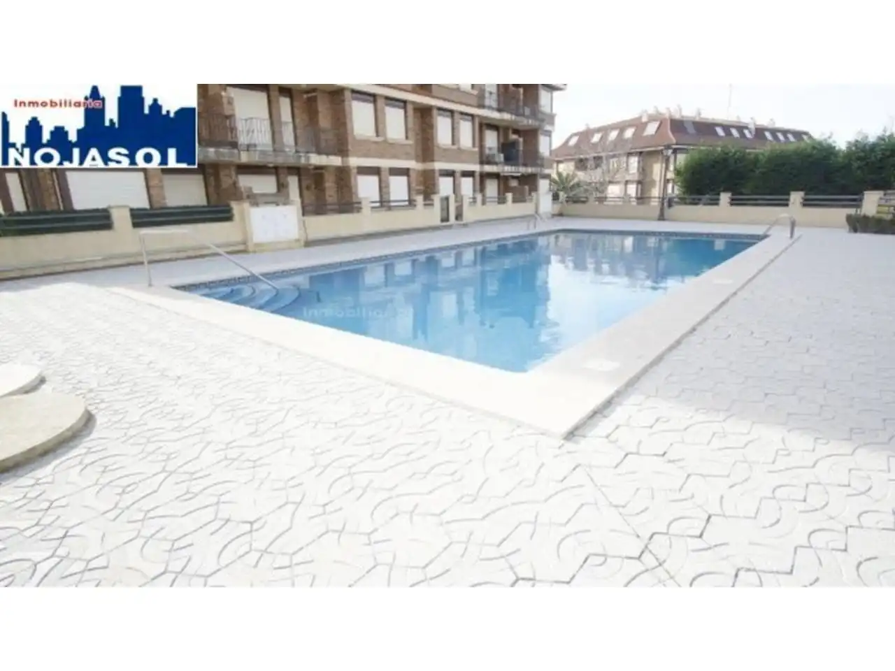 Appartement compact avec piscine à louer à Avenida Ris 32, imagen 50