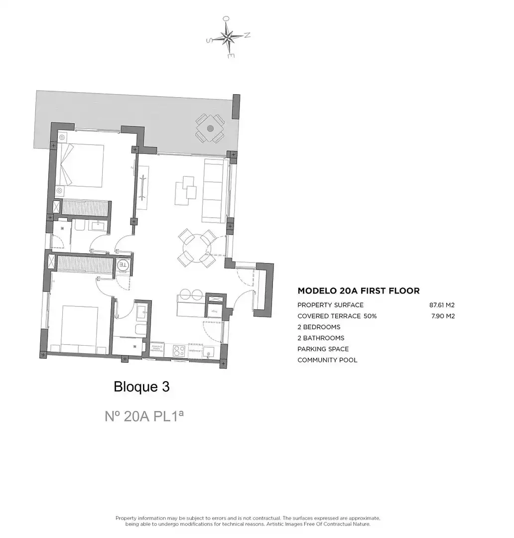 Apartament en venda en Los Alcázares amb Aire condicionat, Terrassa i Balcó