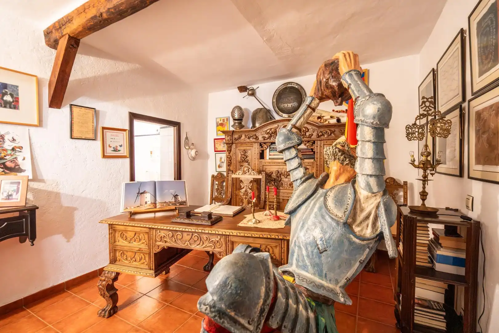 Casa o chalet en venta en El Toboso con Aire acondicionado, Calefacción y Terraza