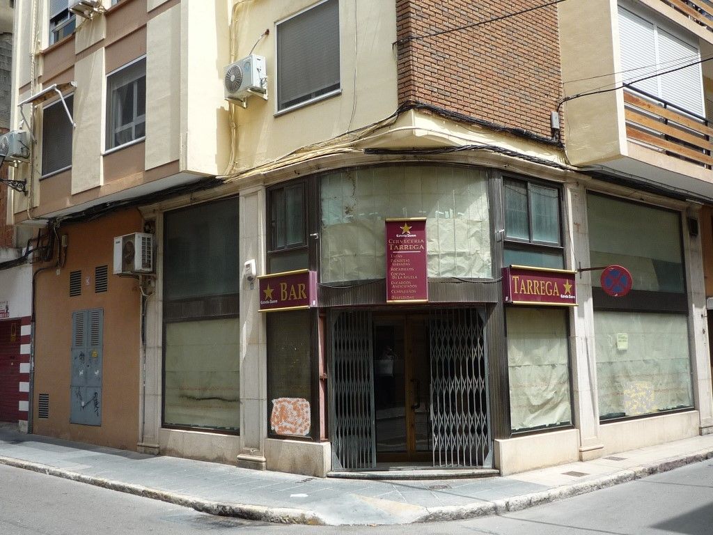 Exterior view of Premises to rent in Alzira