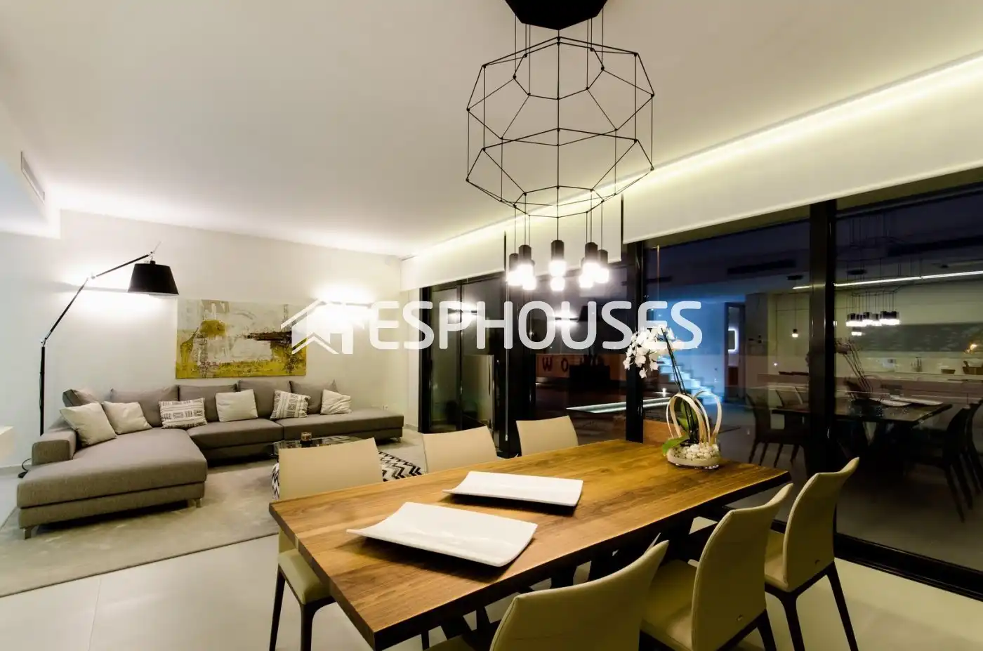Villa avec terrasse à vendre à Orihuela Costa, imagen 5