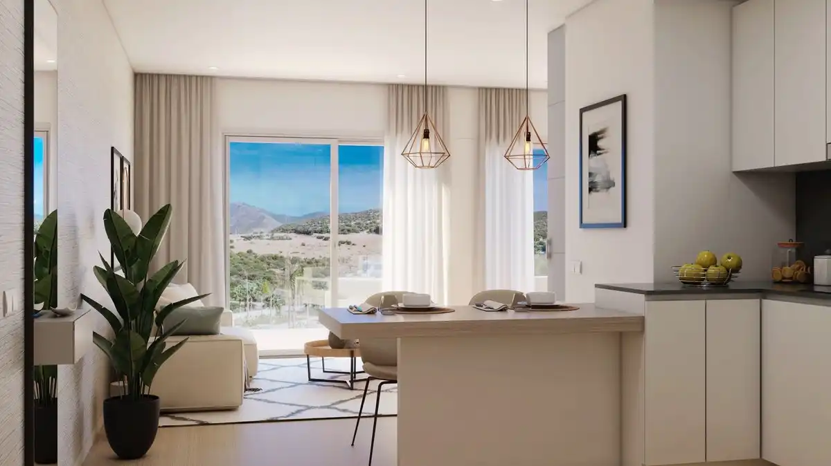 Apartamento en venta en Manilva Pueblo, imagen 5