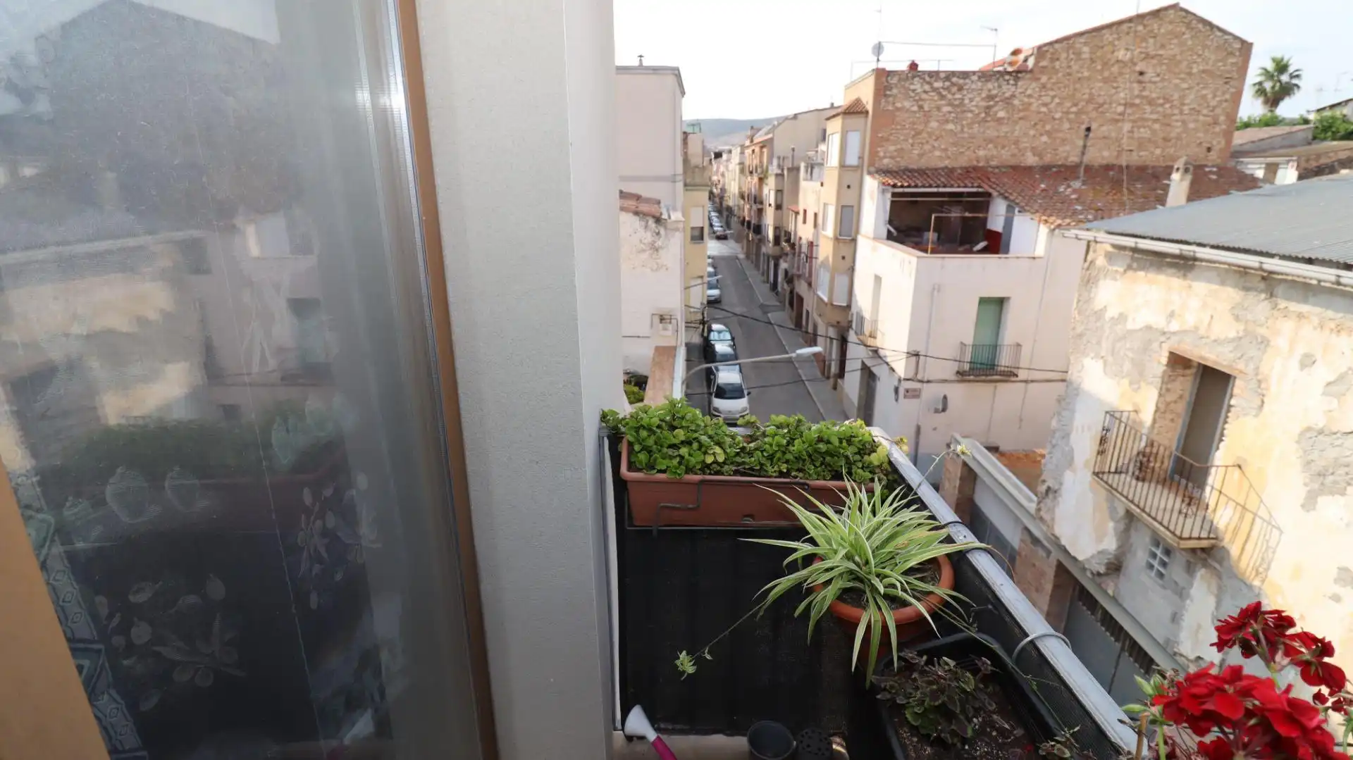 Balcony of Houses for sale in Ulldecona  with Heating, Terrace and Storage room