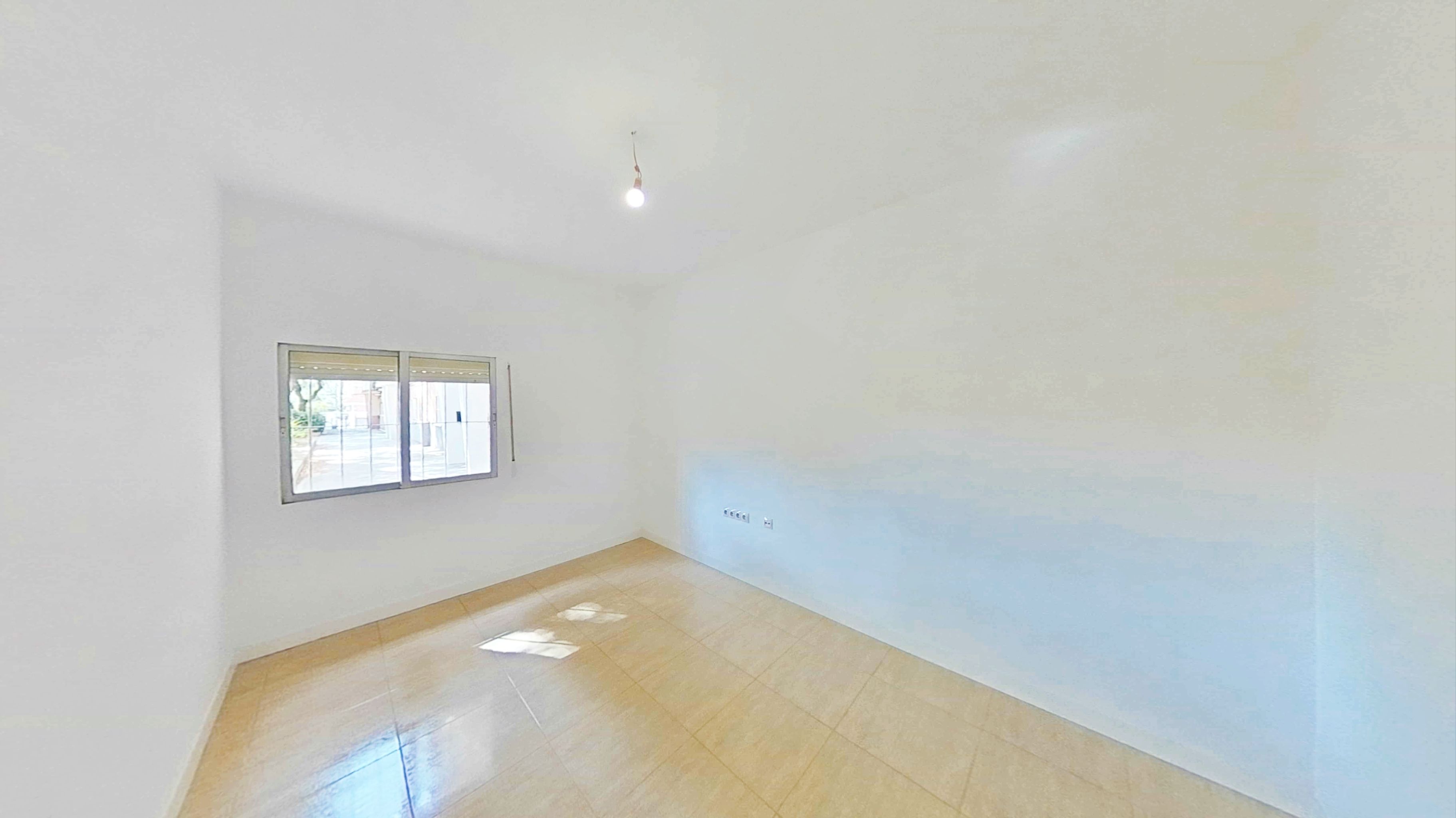 Bedroom of Flat for sale in  Madrid Capital  with Oven