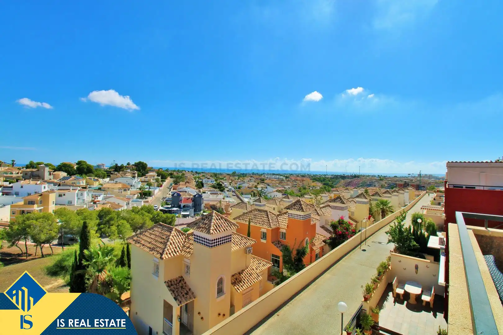 Casa a schiera con piscina in vendita a Orihuela Costa, imagen 27